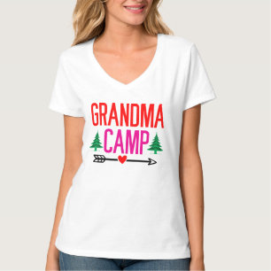 Grandma camp T-Shirt