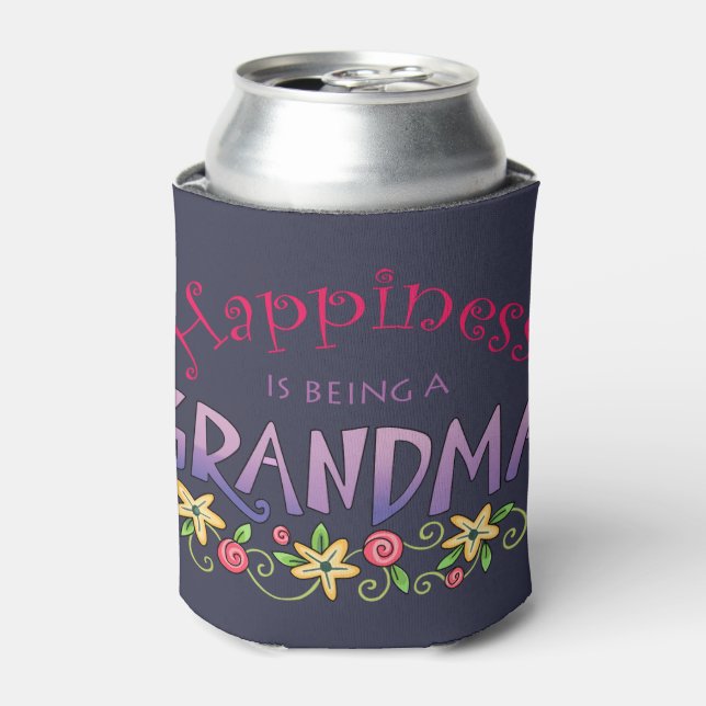 Grandma Can Cooler (Can Front)