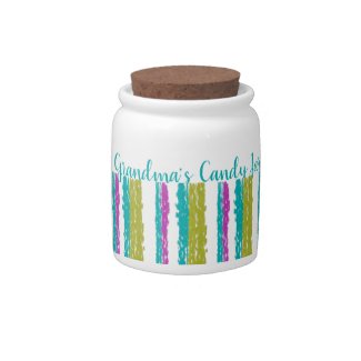 Grandma Candy Jar