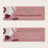 grandma cards (Front & Back)