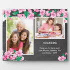 Grandma Chalkboard and Cherry Blossom 2 Photo