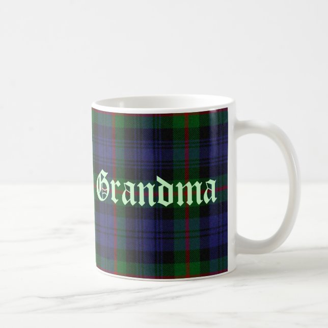 Grandma - Clan Mug (Right)