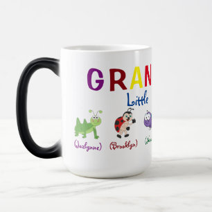 Grandma Color Morph Mug