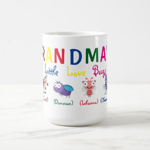 Grandma Color Morph Mug