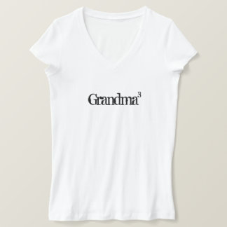 Grandma Cubed T-Shirt