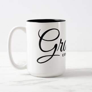 Grandma est 2020 Mug