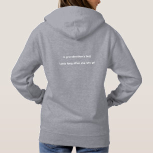 Grandma est.2026 hoodie