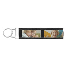 Grandma Est Year Custom 3 Photo Collage Gift
