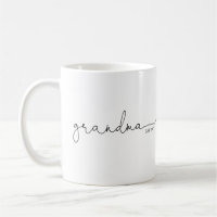 Grandma Established | Grandma Gift