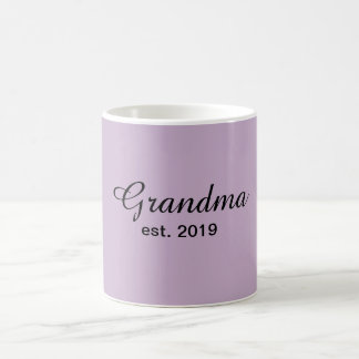 Grandma established mug