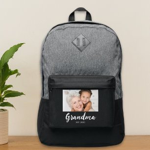 Grandma Established  Port Authority® Backpack
