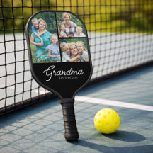 Grandma Established Script 3 Photo