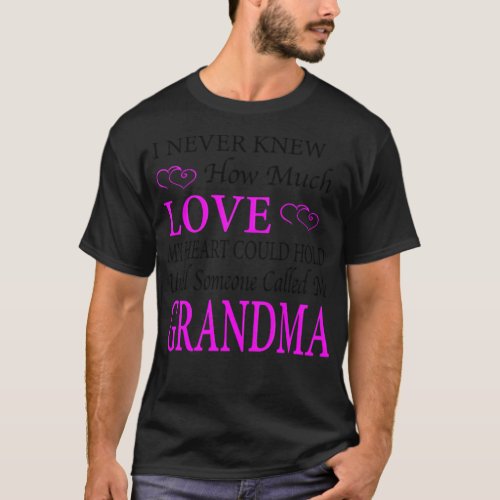 Grandma friends amadeus  T_Shirt
