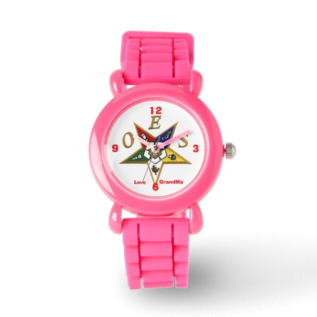 GrandMa Gift Watch (Front)