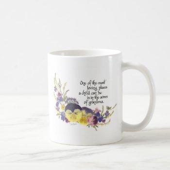 Grandma Gifts Coffee Mug by SimoneSheppardDesign at Zazzle