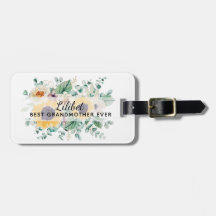 GRANDMA Gifts - Sunflower Themed Personalized