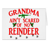 Grandma Got Ran Over (Front Horizontal)