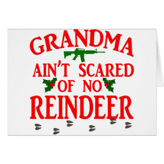 Grandma Got Ran Over Cards