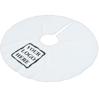 Grandma Grandmother Birthday Personalized Gift  Brushed Polyester Tree Skirt