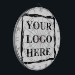 Grandma Grandmother Birthday Personalized Gift Dart Board<br><div class="desc">You can customize it with your photo, logo or with your text. You can place them as you like on the customization page. Modern, unique, simple, or personal, it's your choice.</div>