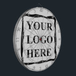 Grandma Grandmother Birthday Personalized Gift  Dart Board<br><div class="desc">You can customize it with your photo,  logo or with your text.  You can place them as you like on the customization page. Modern,  unique,  simple,  or personal,  it's your choice.</div>