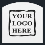 Grandma Grandmother Birthday Personalized Gift  Door Sign<br><div class="desc">You can customize it with your photo,  logo or with your text.  You can place them as you like on the customization page. Modern,  unique,  simple,  or personal,  it's your choice.</div>