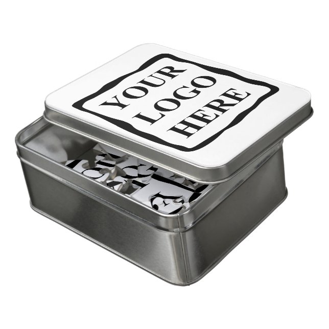 Grandma Grandmother Birthday Personalized Gift  Jigsaw Puzzle (Lid Open)