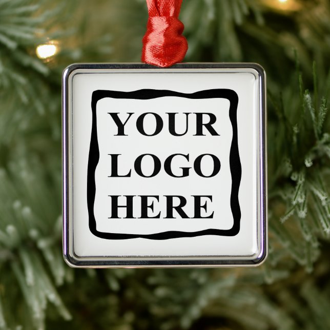 Grandma Grandmother Birthday Personalized Gift  Metal Ornament (Tree)