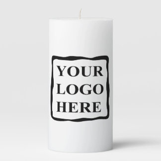 Grandma Grandmother Birthday Personalized Gift Pillar Candle