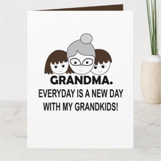 Grandma Grandmother Cute Grandma