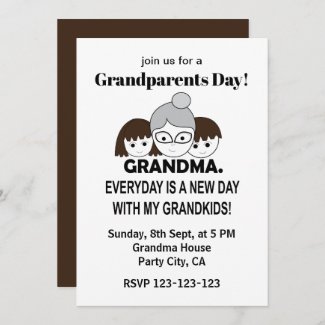Grandma Grandmother Cute Grandma