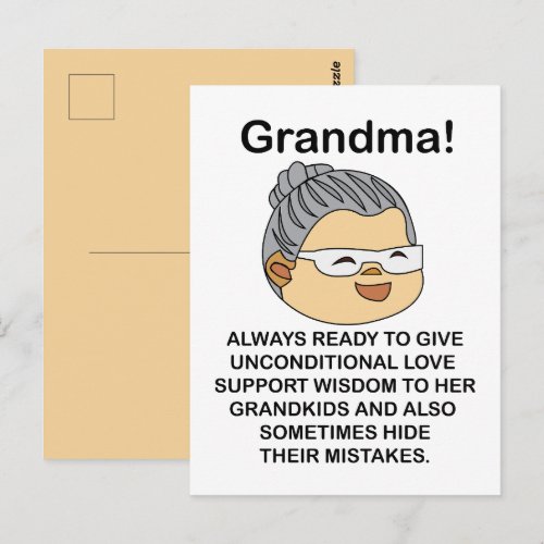 Grandma Grandmother 