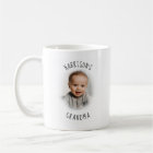 Grandma/Grandpa Photo Mug Personalized Gift