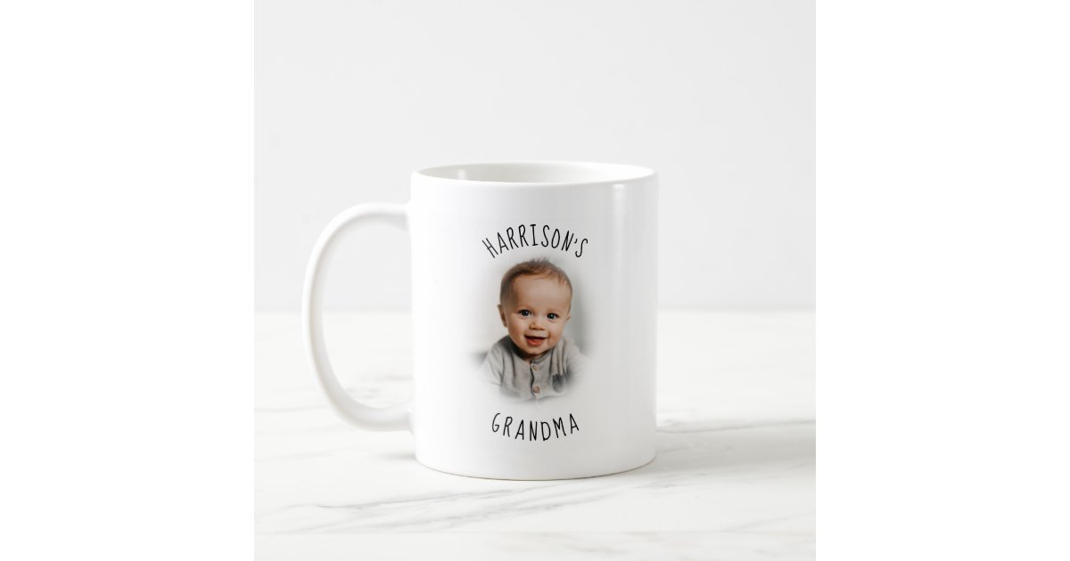 New Grandma Gift, New Grandpa Gift, Grandma Mug, Grandpa Mug