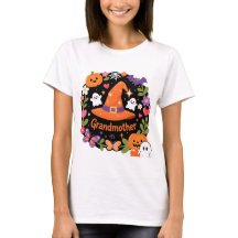 Grandma Halloween T-Shirt