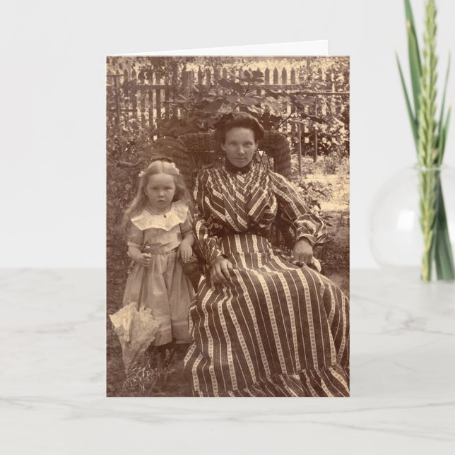 grandma holiday card (Front)