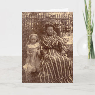 grandma holiday card