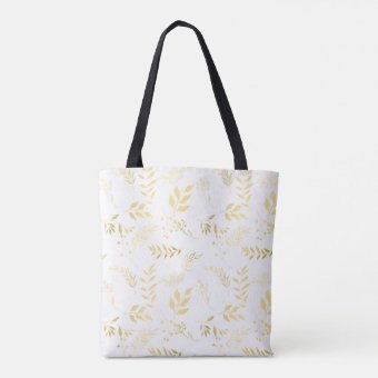 PWHAOO 'Oma Is My Name' Tote Bag - Canvas Shopping Bag Gift For Grandma (14" X 12.6") - View #2