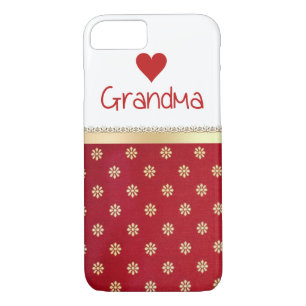 Grandma iPhone 7 Phone Case