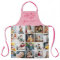 Grandma Is the Best Chef Pink Photo Collage