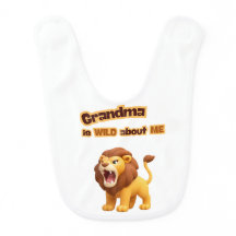 Grandma is WILD about ME 