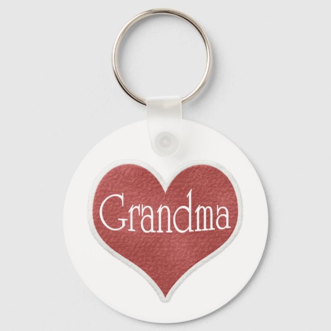 Grandma Keychain (Front)