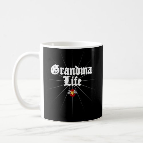 Grandma Life _ Cool Grammy  Coffee Mug