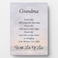 Grandma definition standing plaque, standing plaque,Mother's Day gifts –  Poppy's Designss