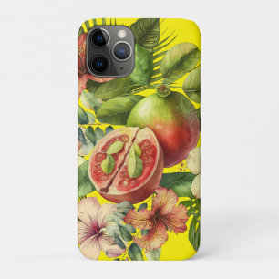 Grandma Manuela's Guavas iPhone 11 Pro Case