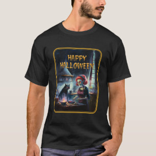 Grandma & Mittens make a Snack #1 T-Shirt