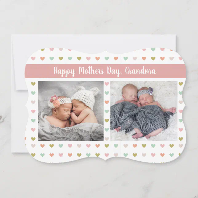 Grandma Mothers Day Cards Zazzle