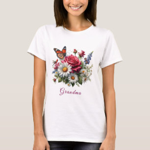 Grandma Mother's day gift kids T-Shirt