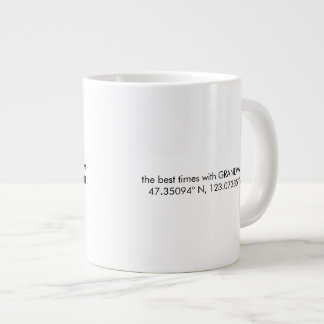 GRANDMA mug