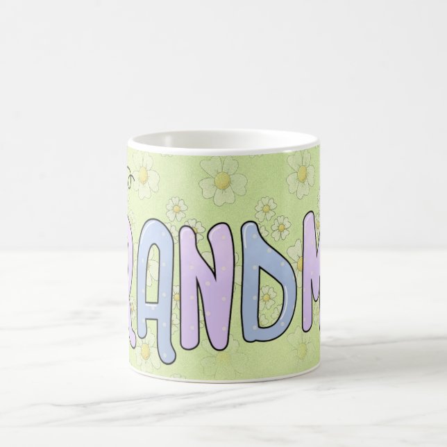 Grandma Mug (Center)